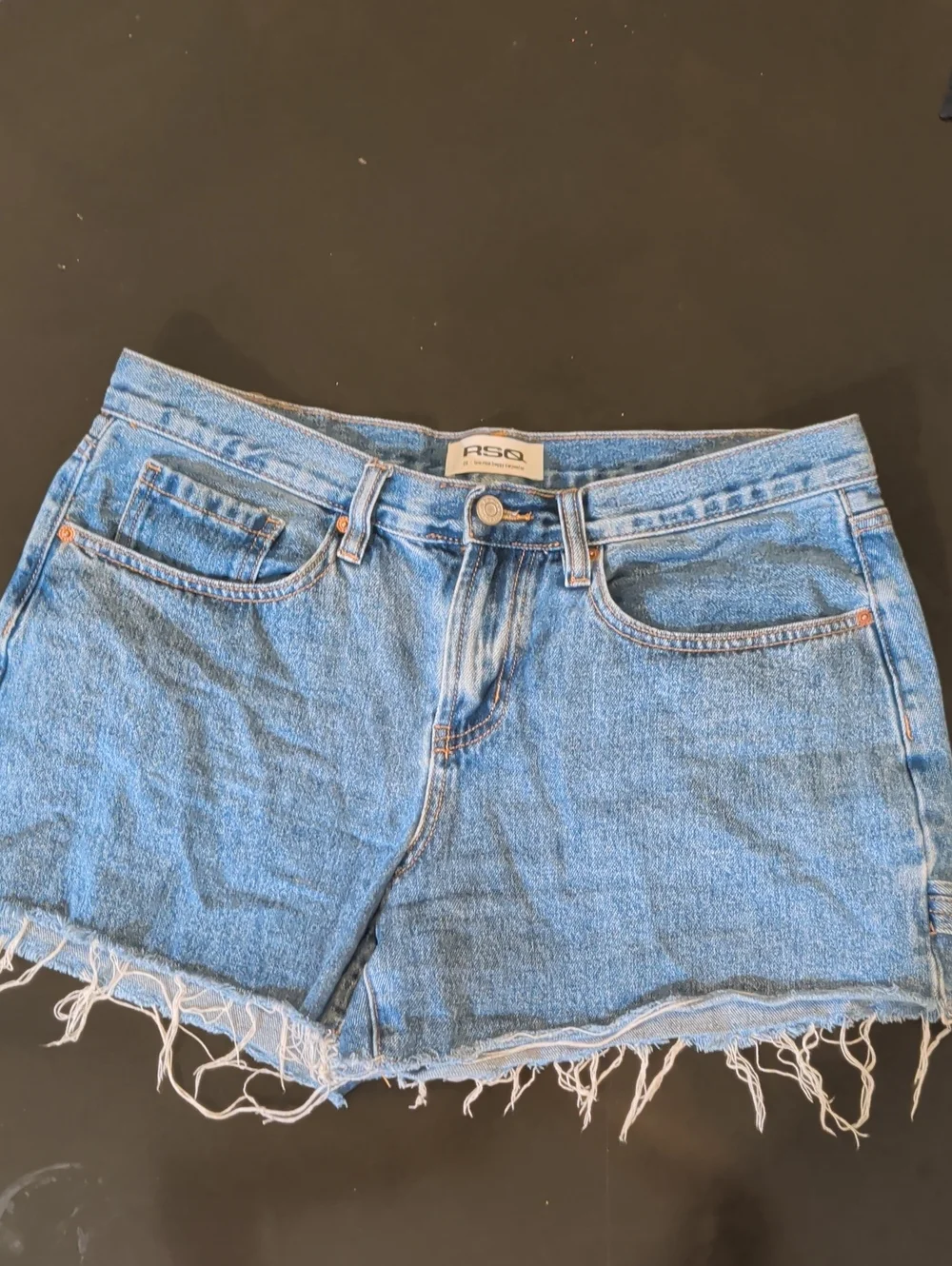 RSQ Low Rise Baggy Carpenter